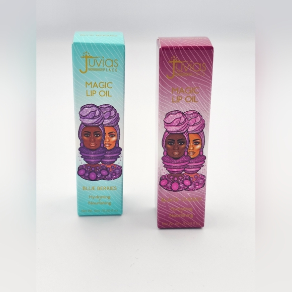Juvia's Place Lip Oils - Picture 1 of 2
